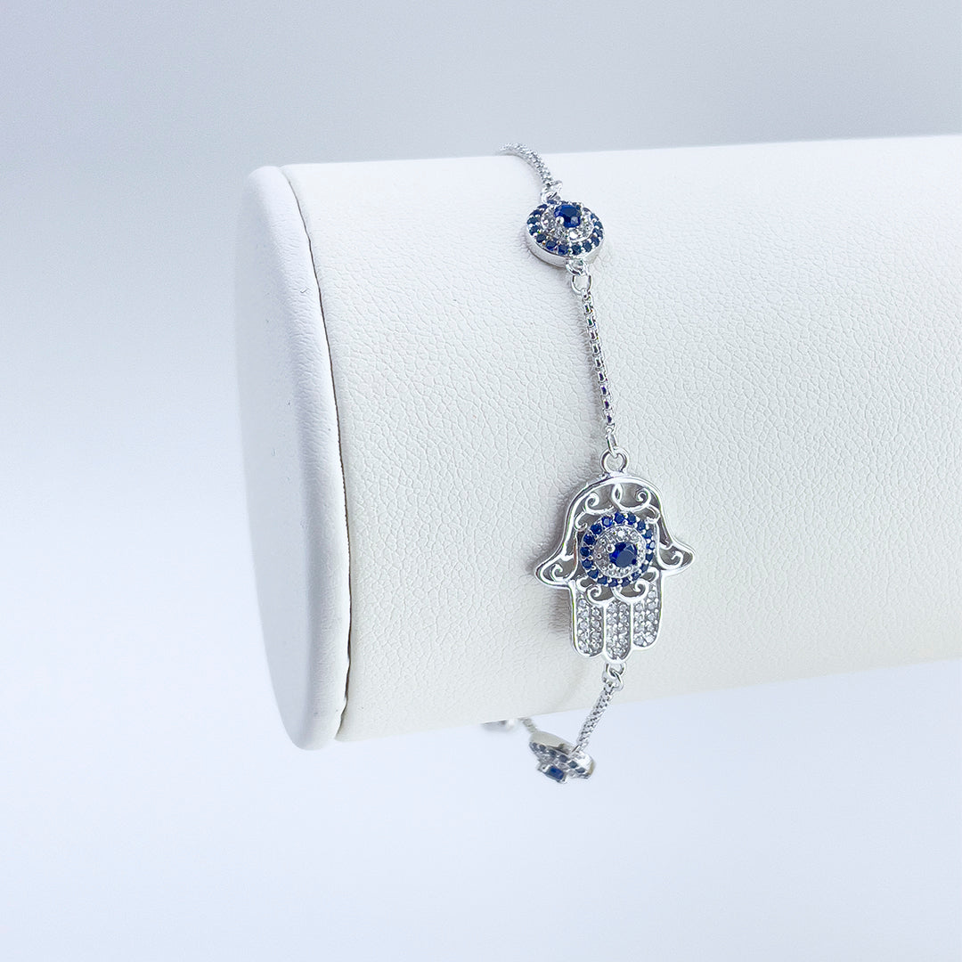 Pulsera Mano de Fátima