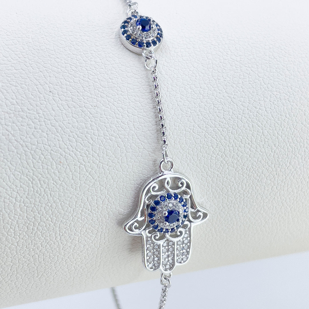 Pulsera Mano de Fátima