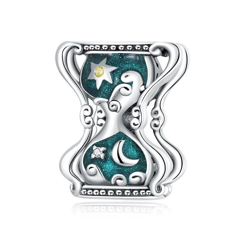Charm Reloj de Arena