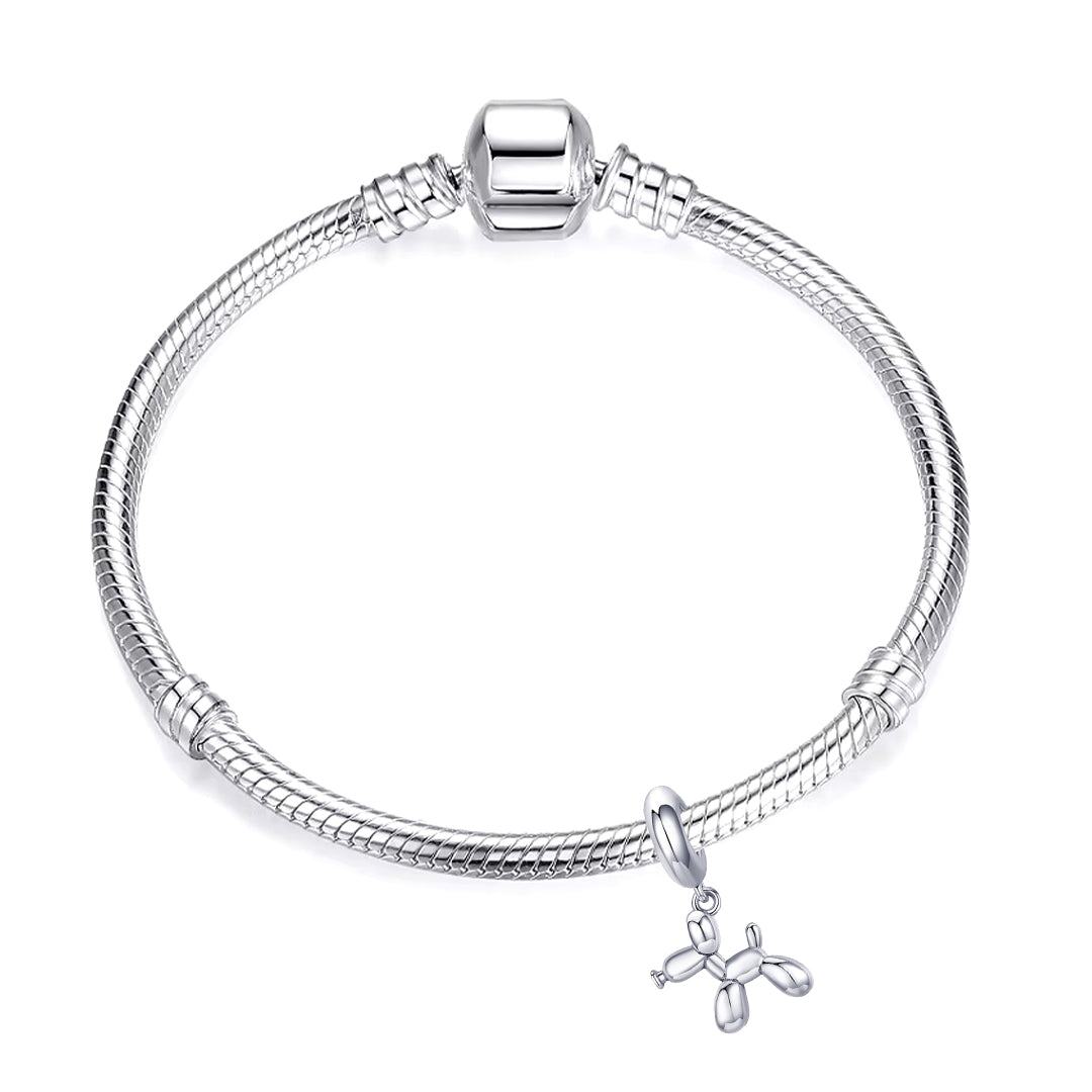 Charm Globo de perrito