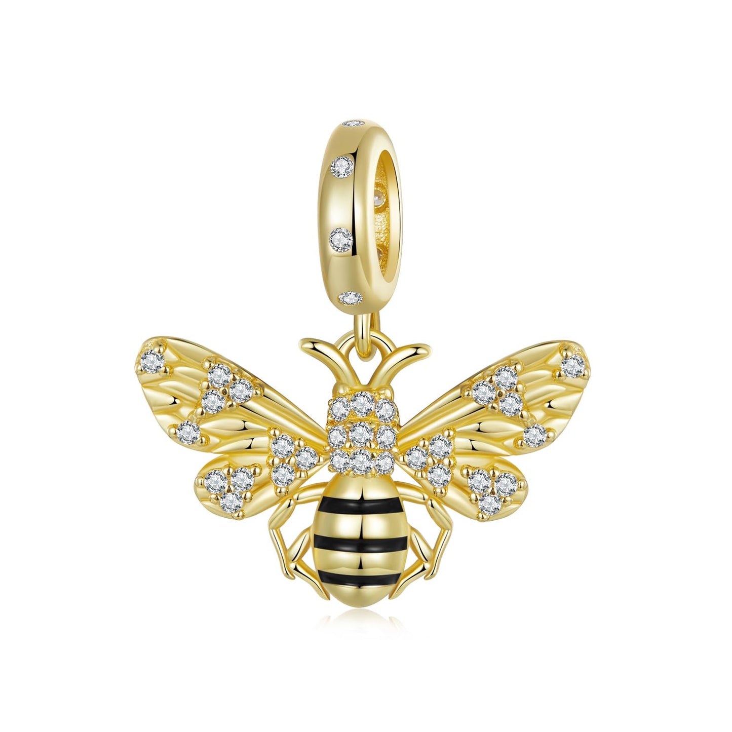 Charm Abeja 01