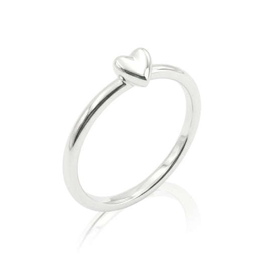 Anillo Corazón