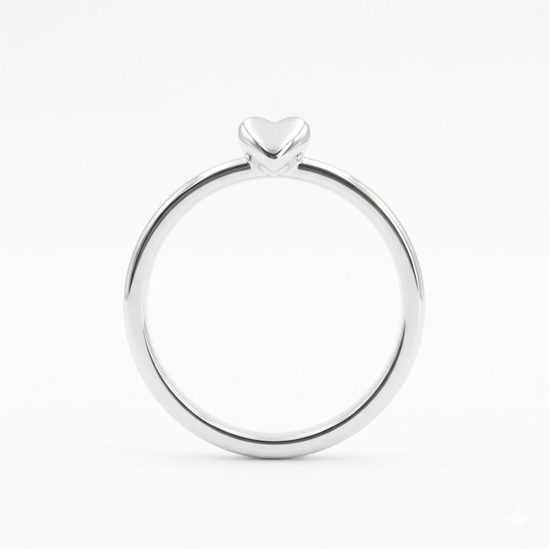 Anillo Corazón
