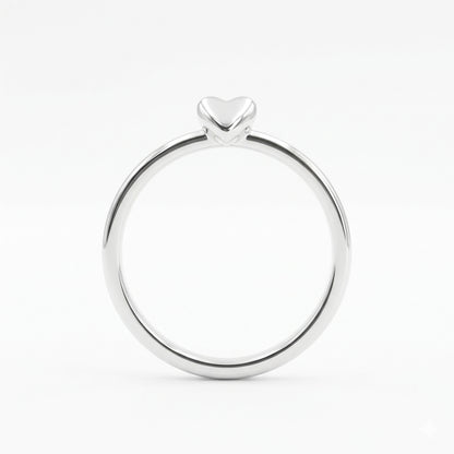 Anillo Corazón