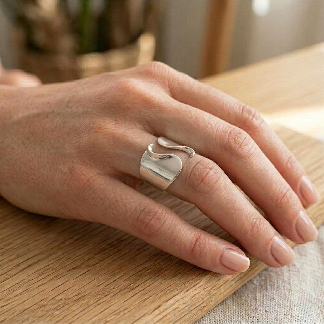 Anillo Hawaii