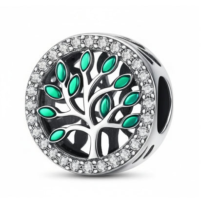 Charm Árbol de la vida 01