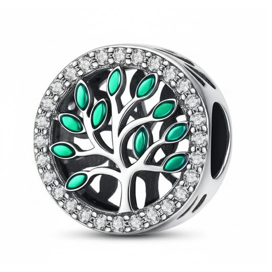 Charm Árbol de la vida 01