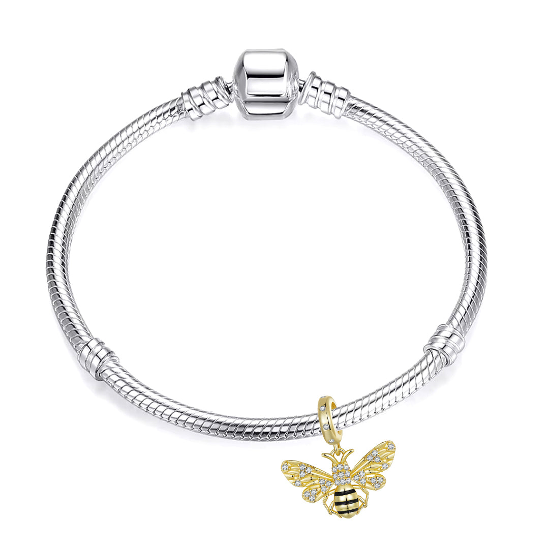 Charm Abeja 01