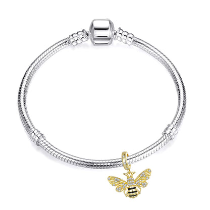 Charm Abeja 01