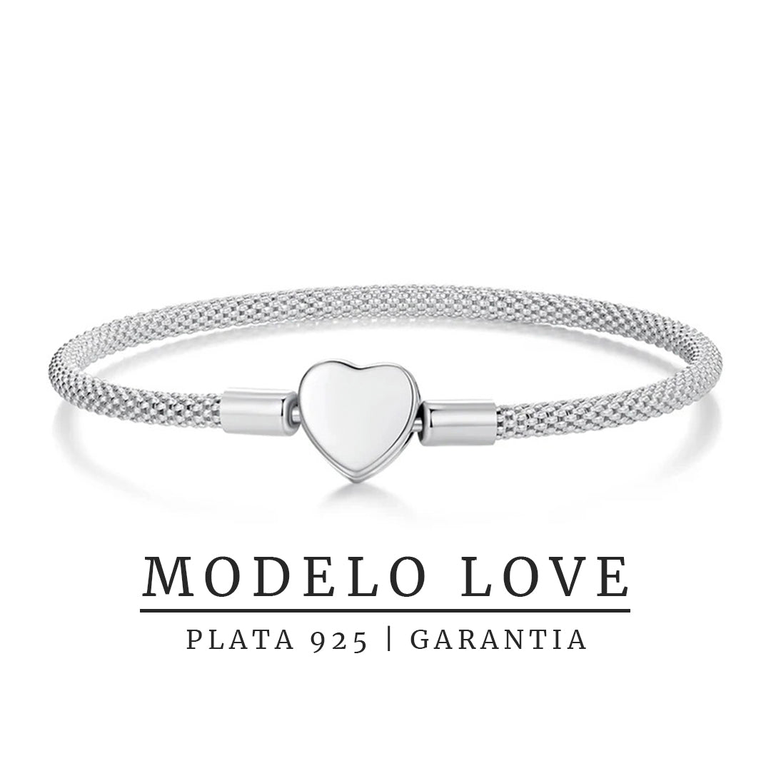 Promo pulsera Osaka o Love + Charm a elección