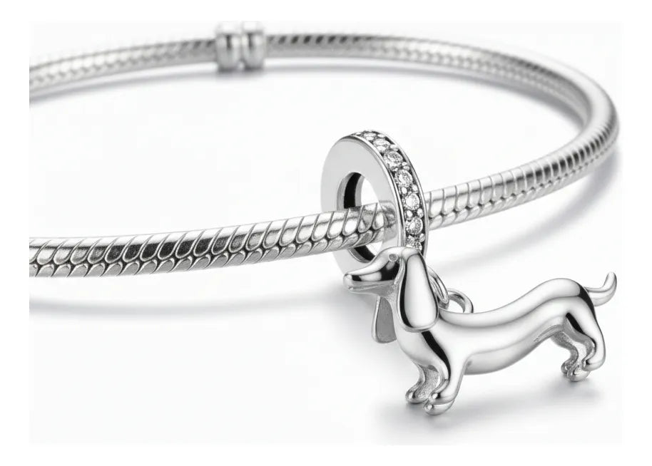 Charm Perro Salchicha