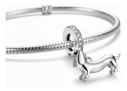 Charm Perro Salchicha