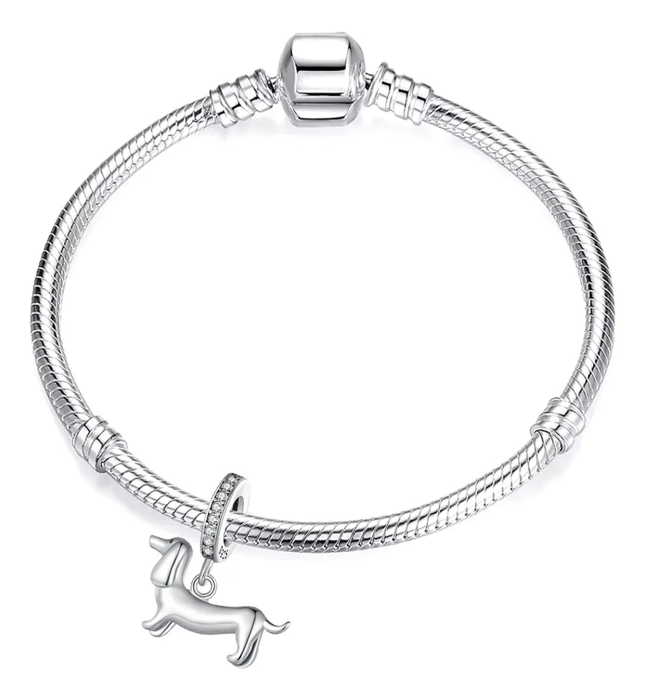 Charm Perro Salchicha