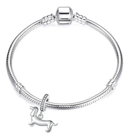 Charm Perro Salchicha