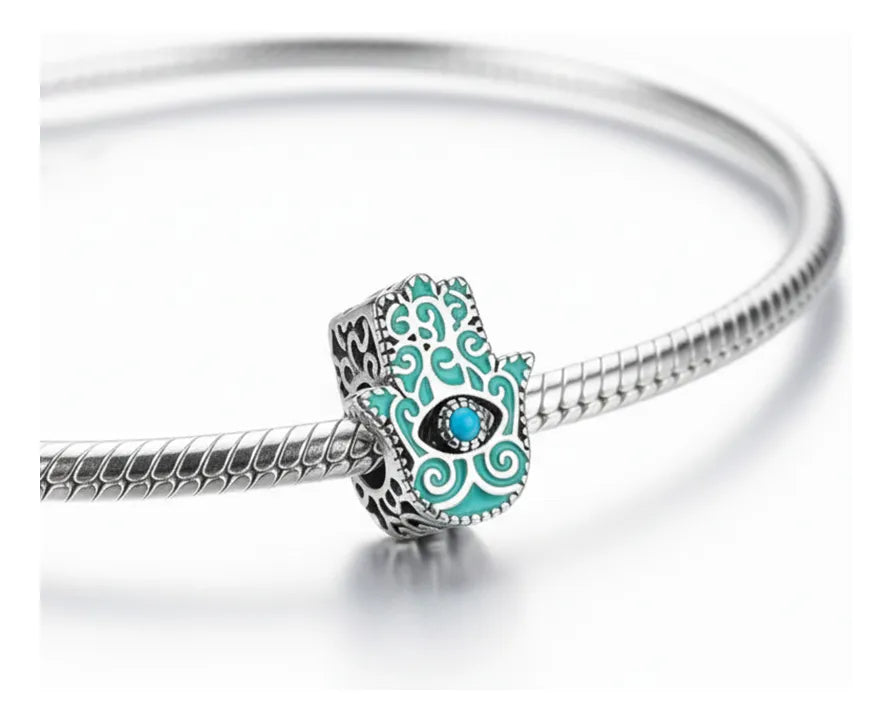 Charm Mano de Fátima 01