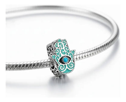 Charm Mano de Fátima 01