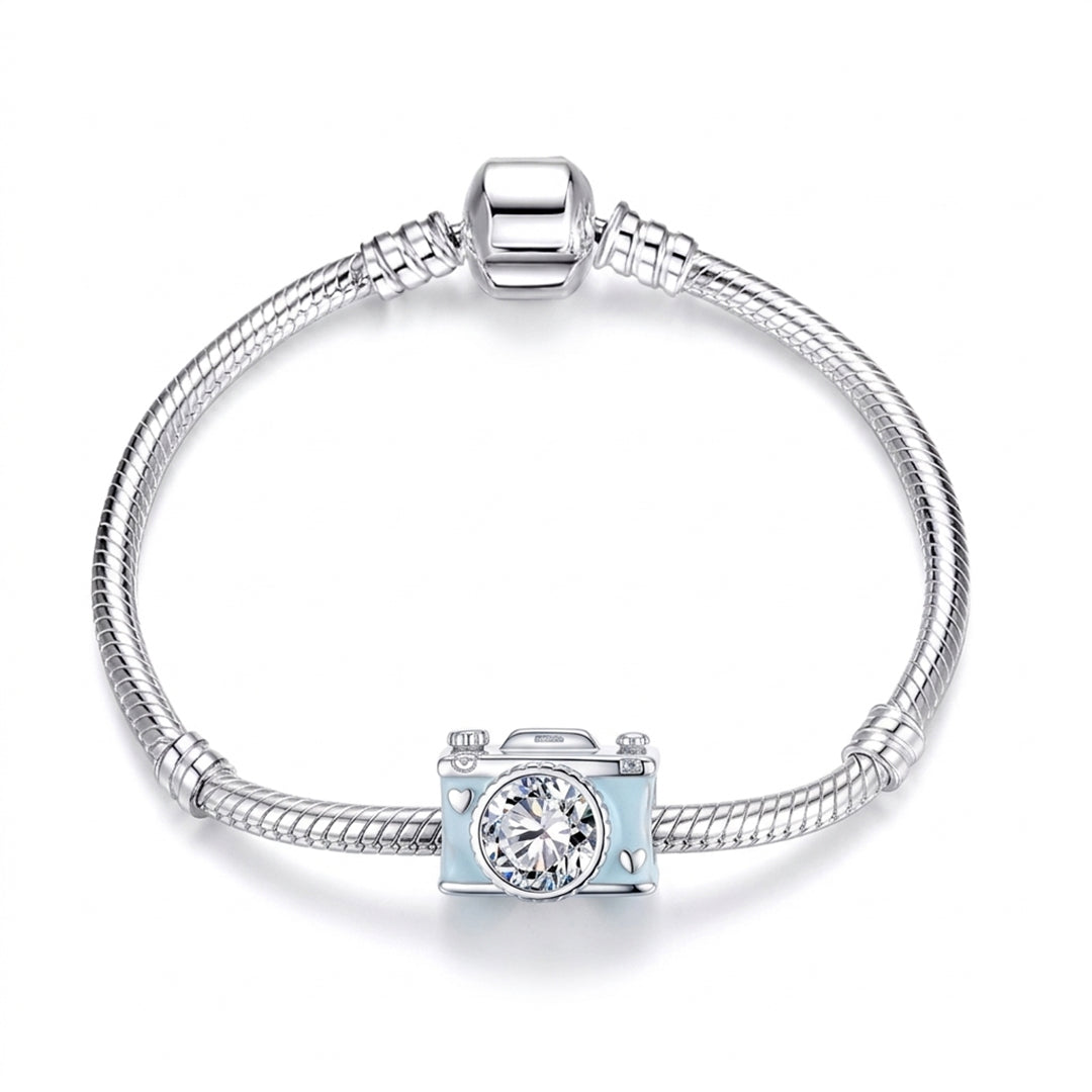 Charm Cámara de fotos