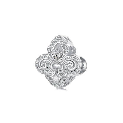 Charm Flor de Lis