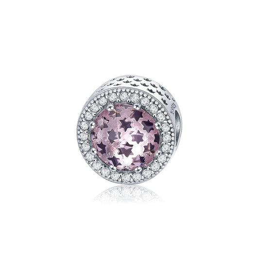 Charm Zirconia Rosa