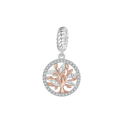 Charm Árbol de la vida 02