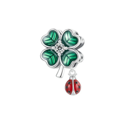 Charm Trebol 01
