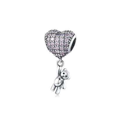 Charm Teddy