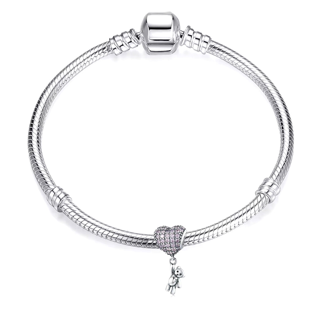 Charm Teddy