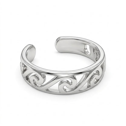 Caravanas Ear Cuff Santiago