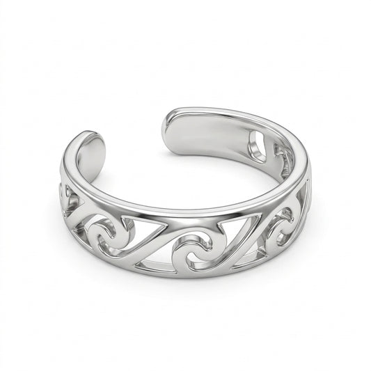 Caravanas Ear Cuff Santiago
