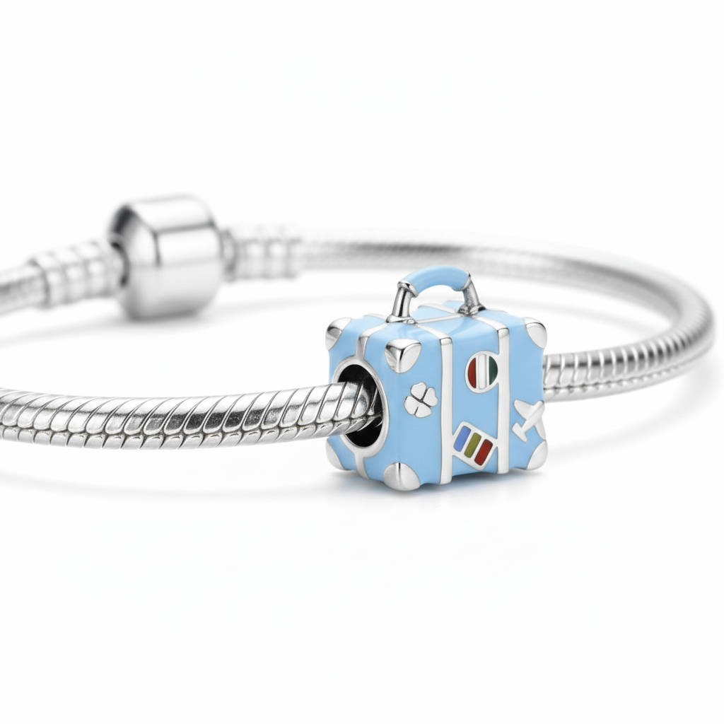 Charm Maleta de Viaje