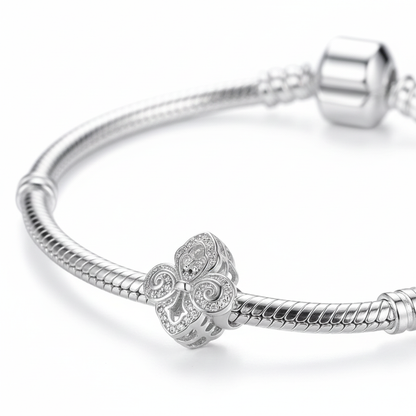 Charm Flor de Lis