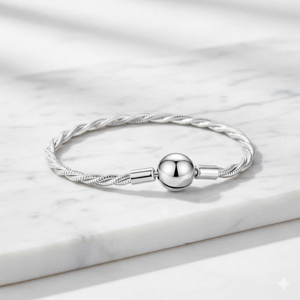 Pulsera para charm Monaco