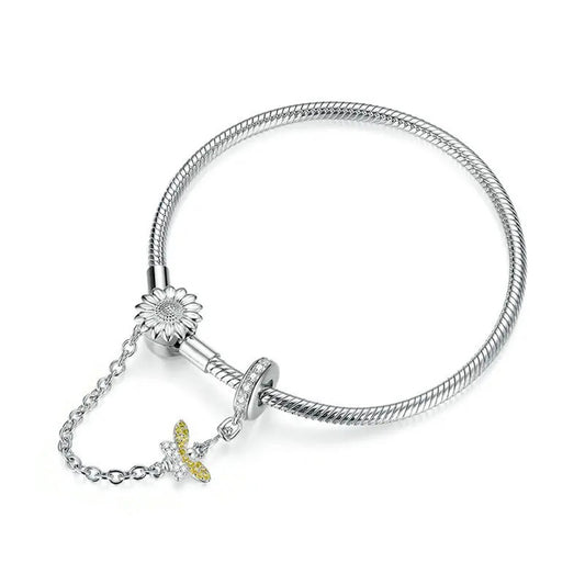 Pulsera para charm Spring