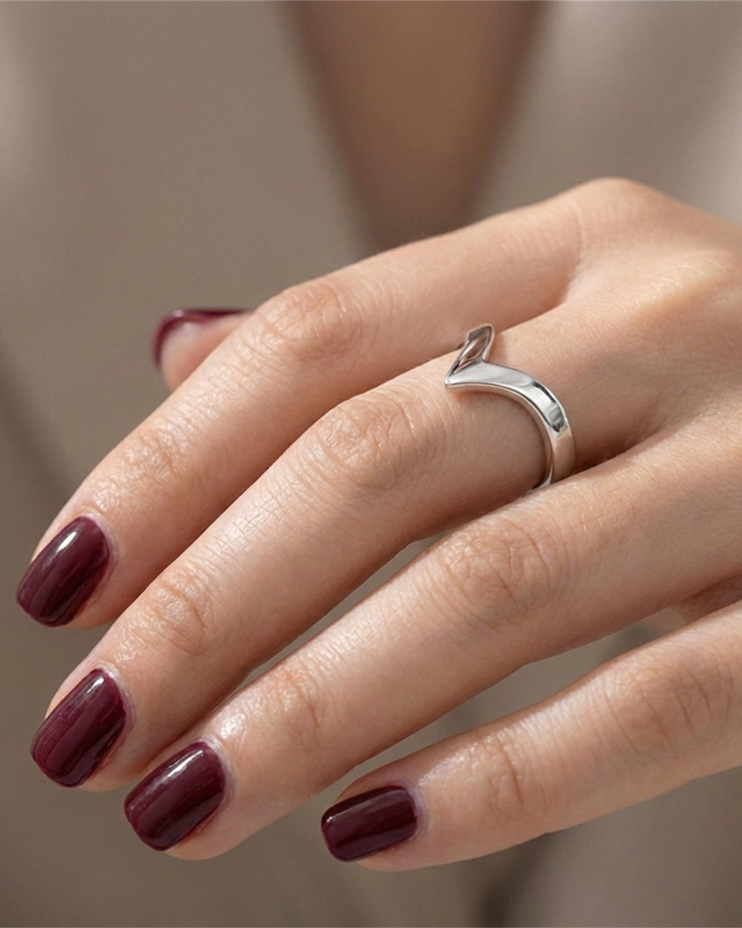 Anillo Valentino