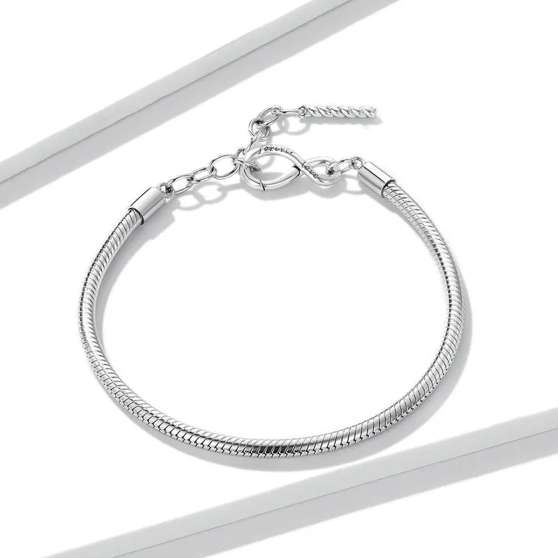 Pulsera para charm Infinit