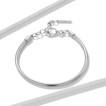 Pulsera para charm Infinit