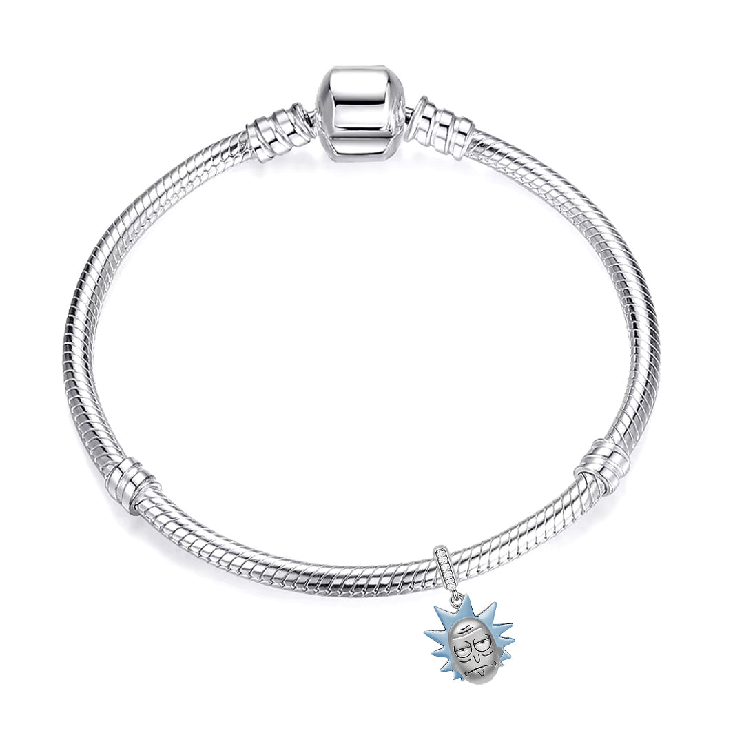 Charm Rick y Morty 01