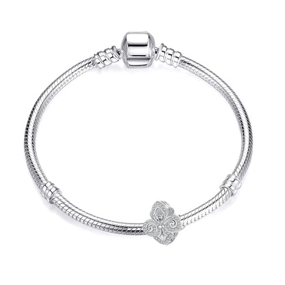Charm Flor de Lis