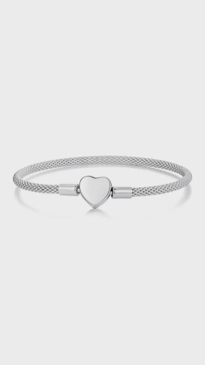 Pulsera para charm Love