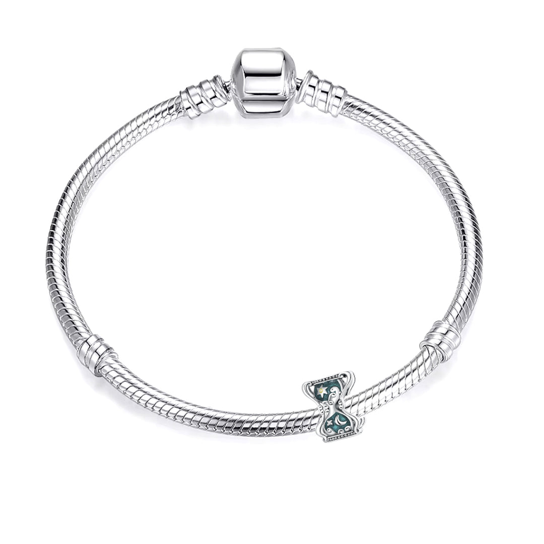 Charm Reloj de Arena