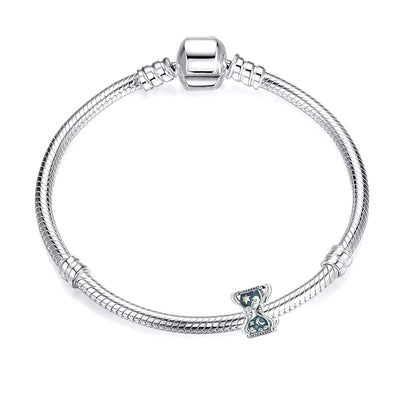 Charm Reloj de Arena